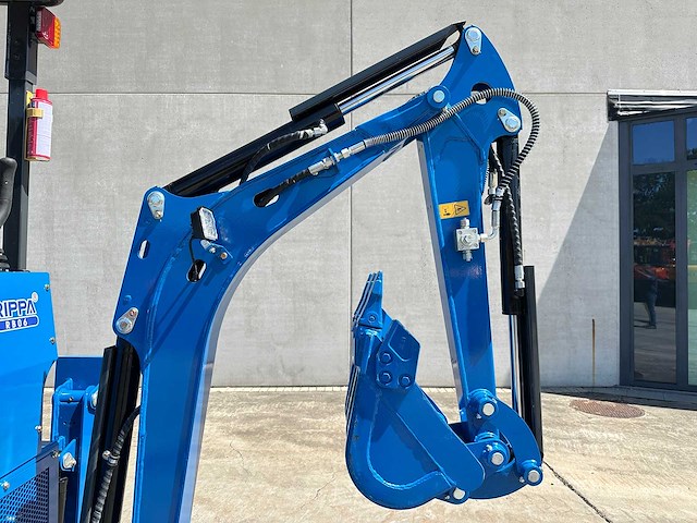 Rippa - 2025 - rb06 - graaflaadcombinatie - afbeelding 5 van  31