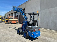 Rippa - 2025 - rl06 - telescopische wiellader - afbeelding 39 van  46