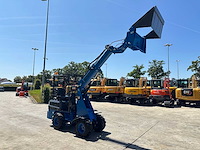 Rippa - 2025 - rl06 - telescopische wiellader - afbeelding 11 van  15