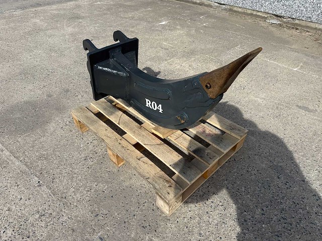 Ripper - nieuw - rh04 - voorzetapparatuur - afbeelding 2 van  3