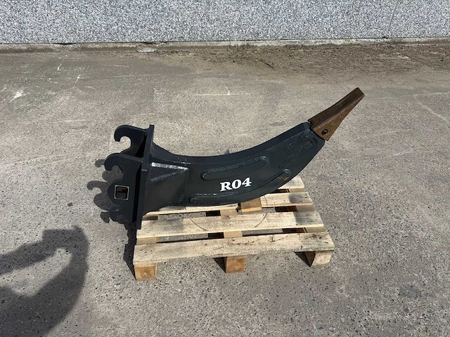 Ripper - nieuw - rh04 - voorzetapparatuur - afbeelding 1 van  9