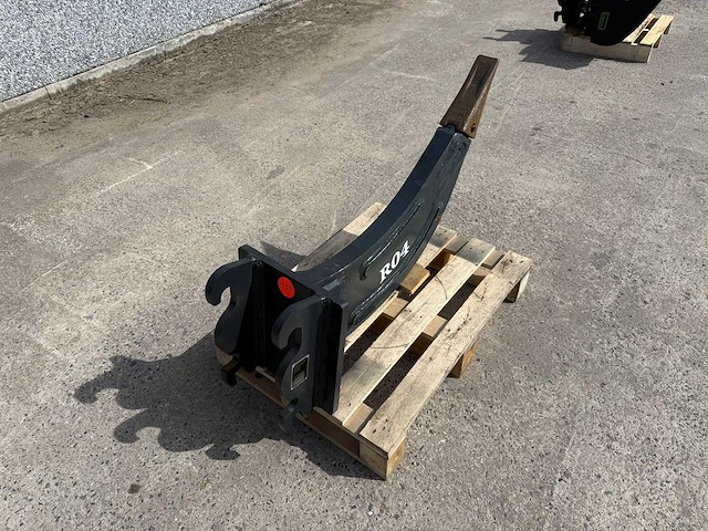 Ripper - nieuw - rh04 - voorzetapparatuur - afbeelding 2 van  9