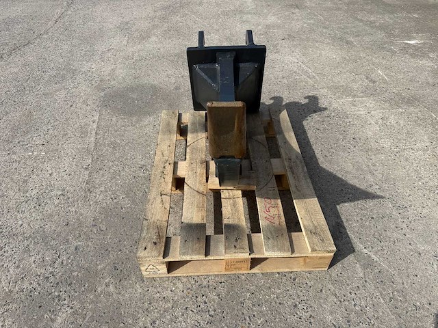 Ripper - nieuw - rh04 - voorzetapparatuur - afbeelding 7 van  9