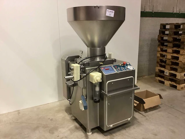 Risco vacuümvulmachine - afbeelding 4 van  6