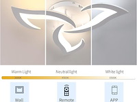 Riserva led-plafondlamp - afbeelding 2 van  4