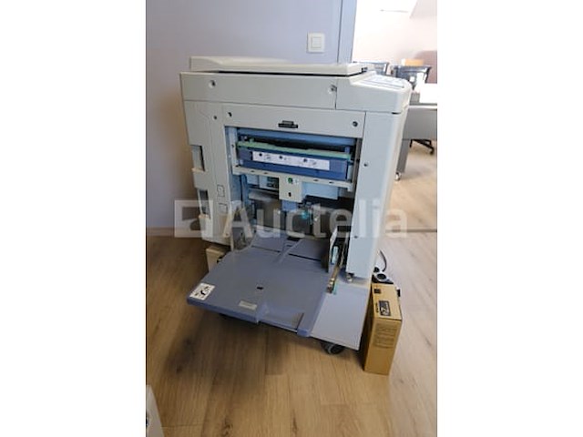 Riso ez 200 e copier - afbeelding 2 van  13