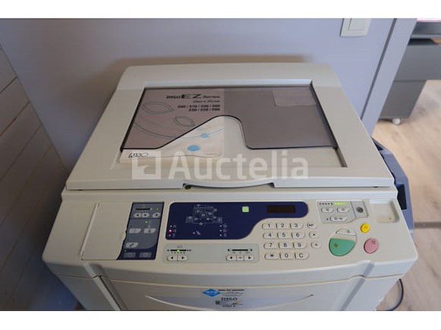 Riso ez 200 e copier - afbeelding 3 van  13
