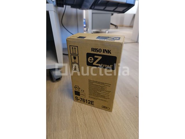 Riso ez 200 e copier - afbeelding 6 van  13