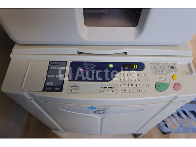 Riso ez 200 e copier - afbeelding 8 van  13
