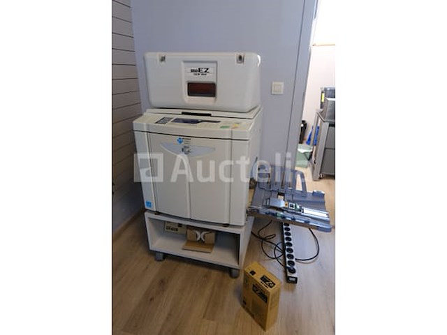 Riso ez 200 e copier - afbeelding 10 van  13