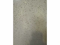 Risotto crema polished 12mm - au500 - nature stone stock (13x) - afbeelding 2 van  2