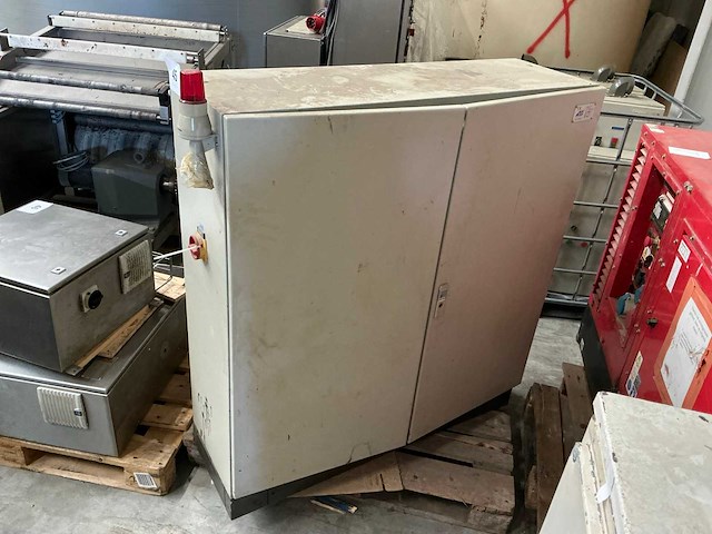 Rital ak1652 schakelkast - afbeelding 1 van  6