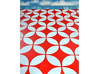 Rits van kooten - kaufhaus karlsruhe - olie op doek - 150x120 cm - afbeelding 1 van  10