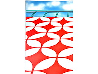 Rits van kooten - kaufhaus karlsruhe - olie op doek - 150x120 cm - afbeelding 5 van  10