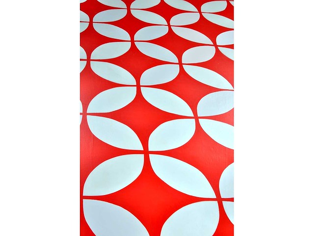Rits van kooten - kaufhaus karlsruhe - olie op doek - 150x120 cm - afbeelding 6 van  10