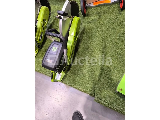Rits zi-bts350t betonzaag - afbeelding 4 van  7