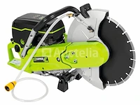 Rits zi-bts350t betonzaag - afbeelding 7 van  7