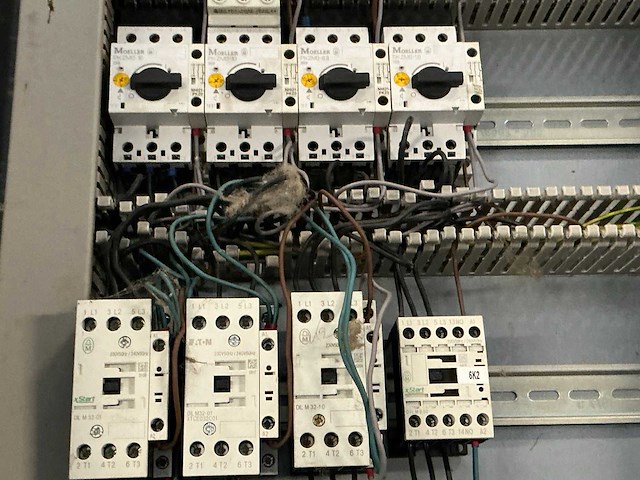 Rittal diverse sturingskasten (2x) - afbeelding 4 van  9