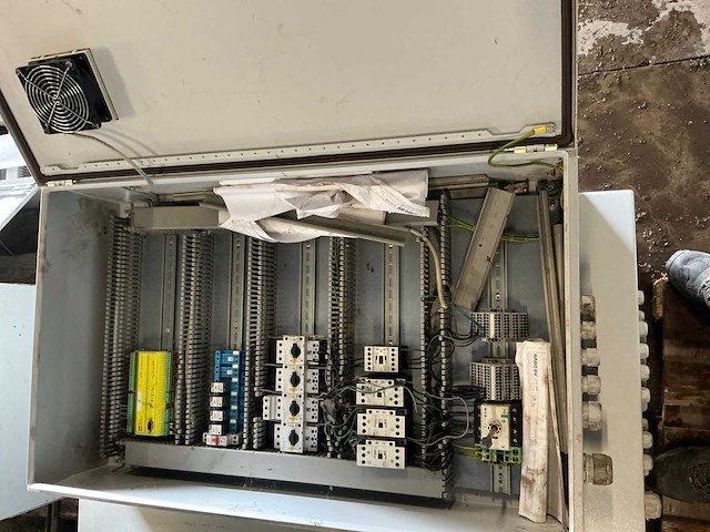 Rittal diverse sturingskasten (2x) - afbeelding 5 van  9