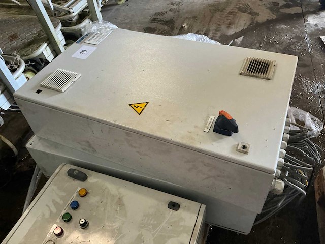 Rittal diverse sturingskasten (2x) - afbeelding 6 van  7