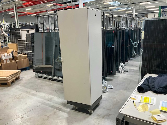 Rittal dk7772 verrijdbare serverkast - afbeelding 1 van  7