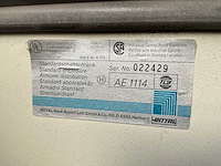 Rittal elektriciteitskast met inhoud - afbeelding 2 van  11