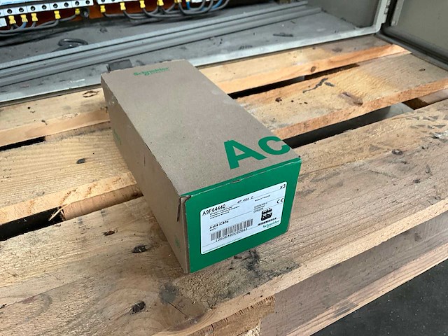 Rittal elektriciteitskast met inhoud - afbeelding 4 van  11