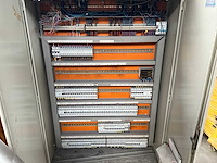 Rittal elektriciteitskast met inhoud