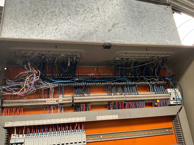 Rittal elektriciteitskast met inhoud - afbeelding 8 van  11