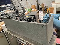 Rittal elektriciteitskast met inhoud - afbeelding 9 van  11