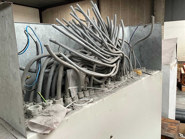 Rittal elektriciteitskast met inhoud - afbeelding 10 van  11