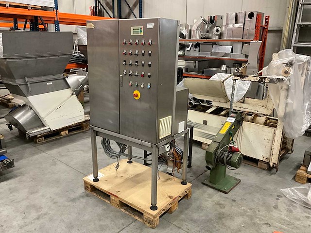 Rittal hoofdschakelkast - afbeelding 1 van  8