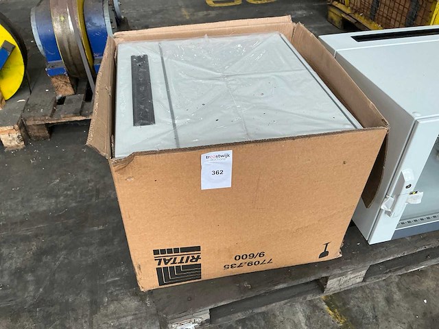 Rittal patchkast - afbeelding 3 van  3