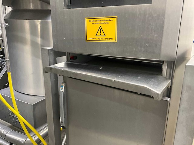 Rittal pc 4650 100 rvs serverkast - afbeelding 2 van  11