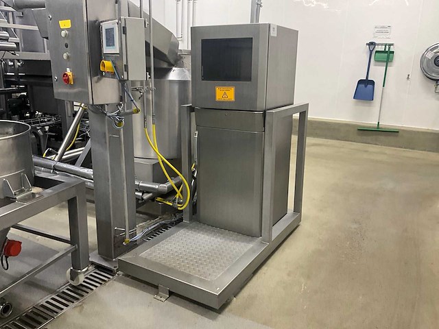 Rittal pc 4650 100 rvs serverkast - afbeelding 1 van  11