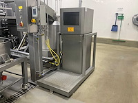 Rittal pc 4650 100 rvs serverkast - afbeelding 1 van  11