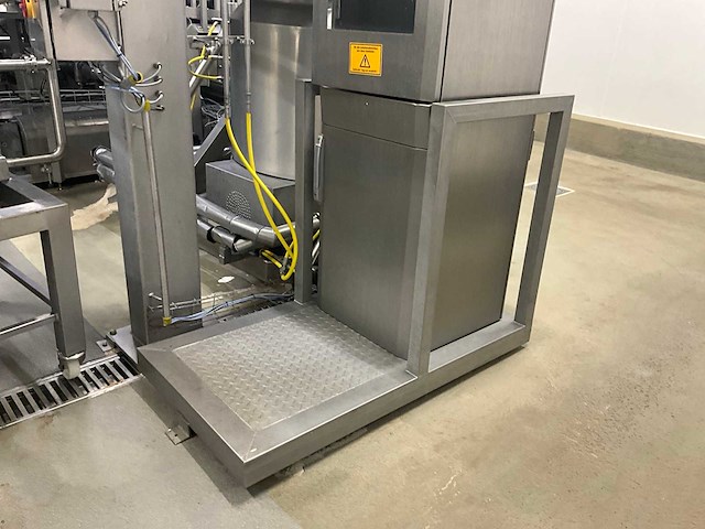 Rittal pc 4650 100 rvs serverkast - afbeelding 7 van  11