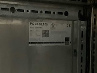 Rittal pc 4650 100 rvs serverkast - afbeelding 8 van  11