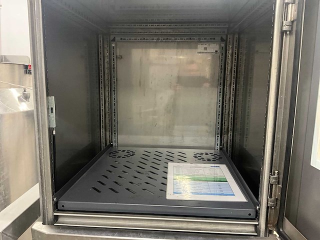 Rittal pc 4650 100 rvs serverkast - afbeelding 9 van  11