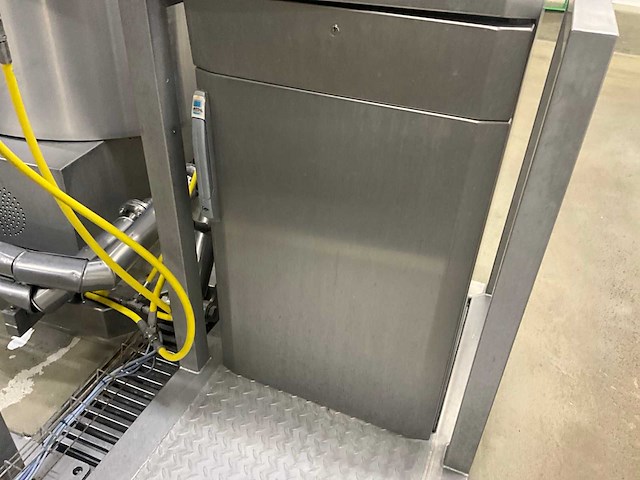 Rittal pc 4650 100 rvs serverkast - afbeelding 10 van  11