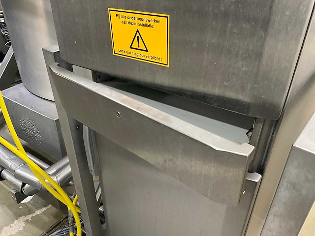 Rittal pc 4650 100 rvs serverkast - afbeelding 11 van  11