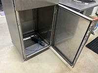 Rittal pc 4650 100 rvs serverkast - afbeelding 2 van  4