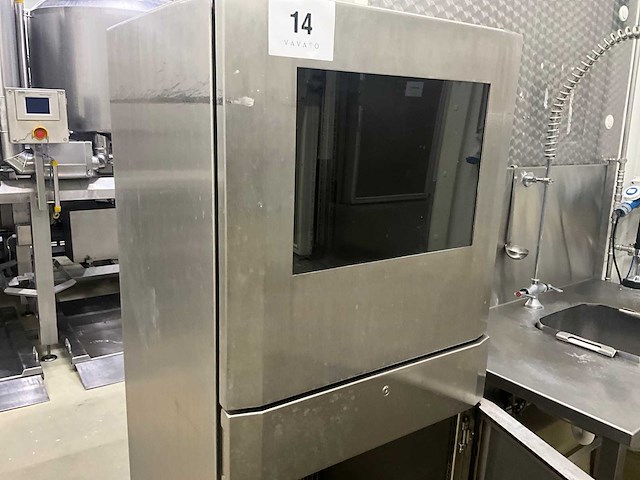 Rittal pc 4650 100 rvs serverkast - afbeelding 3 van  4