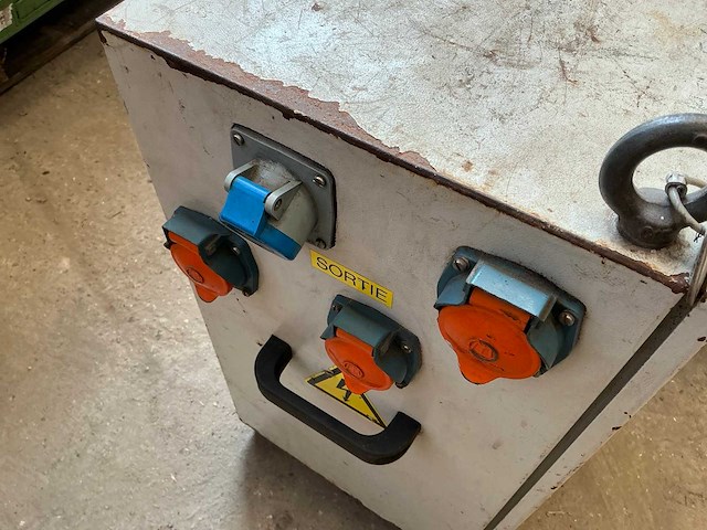 Rittal scheidings transformator (2x) - afbeelding 5 van  7