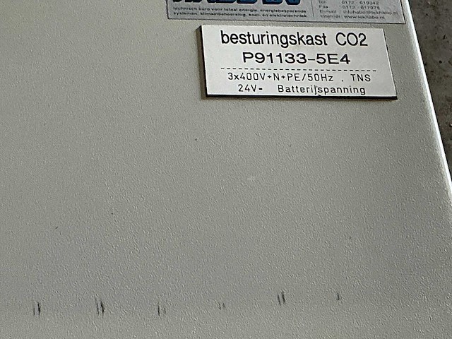 Rittal sturingskast - afbeelding 7 van  7