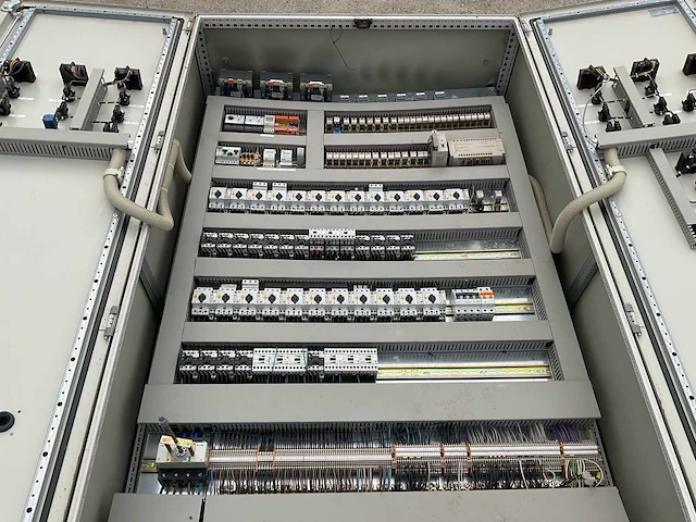 Rittal ts8020 hoofdschakelkast - afbeelding 3 van  7