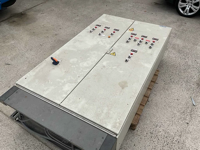 Rittal ts8020 hoofdschakelkast - afbeelding 7 van  7