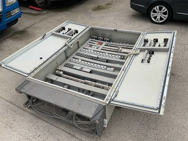 Rittal ts8020 hoofdschakelkast - afbeelding 1 van  7