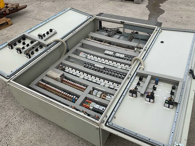 Rittal ts8020 hoofdschakelkast - afbeelding 4 van  7