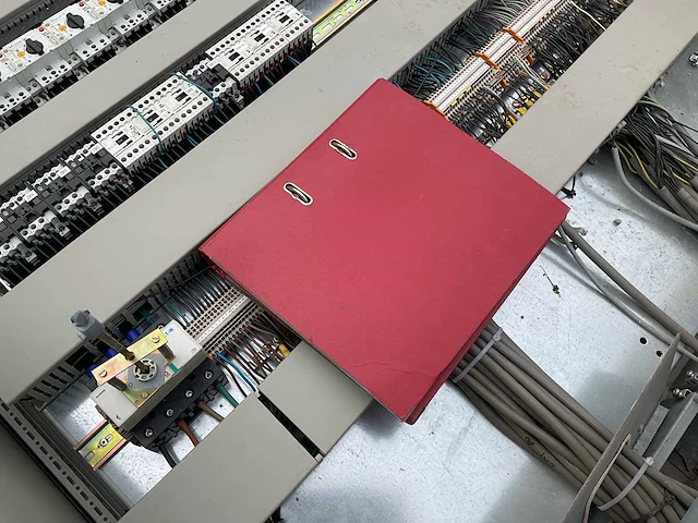 Rittal ts8020 hoofdschakelkast - afbeelding 5 van  7
